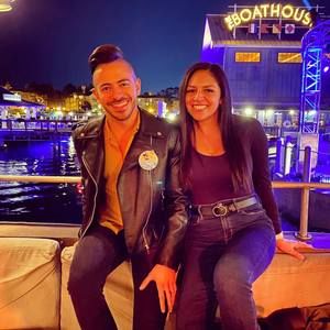 Meet your Posher, Andrea